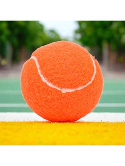 Набор мячей для большого тенниса (12 шт.) 00-5777