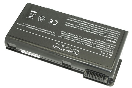 Аккумулятор (BTY-L75) для ноутбука MSI CX500DX