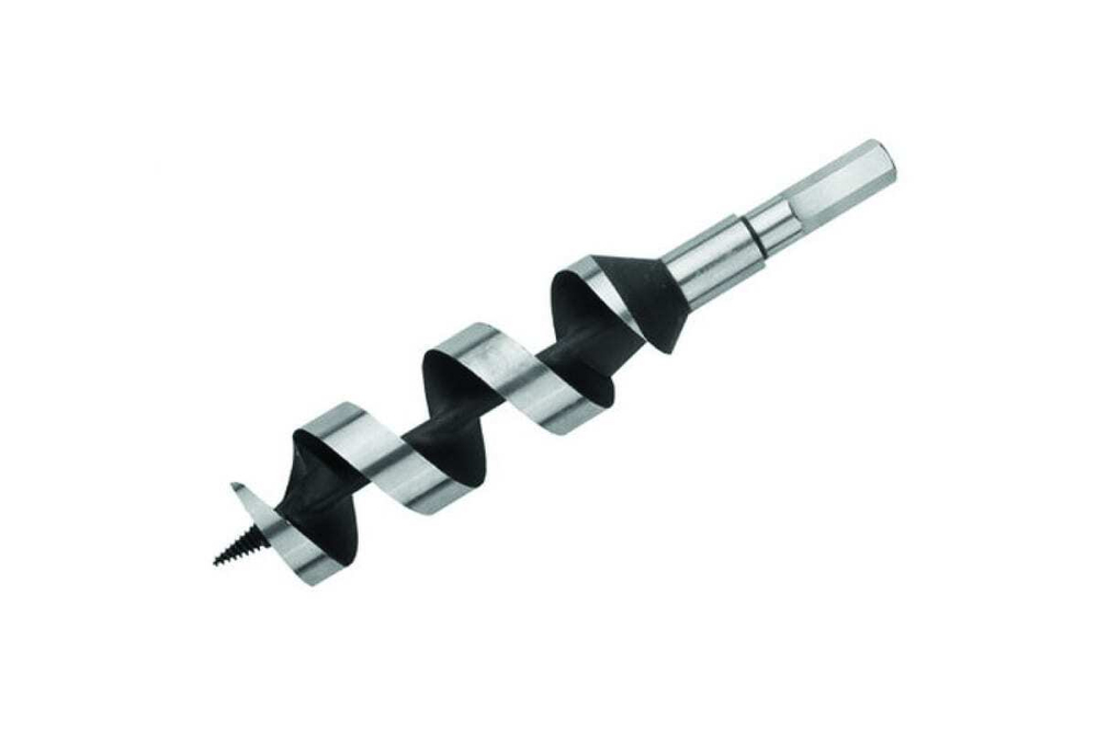 Сверло винтовое (20х460 мм) по дереву Sturm 1055-AG20x460