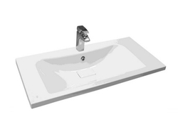 Раковина мебельная Акватон Брук 80