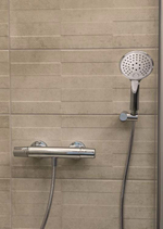 Смеситель термостатический для душа TZAR 343401S