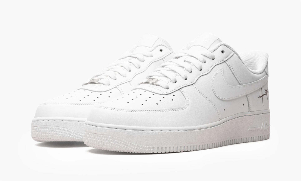 Nike Air Force 1 Low '07 "White - Travis Scott Cactus Jack Utopia Edition"