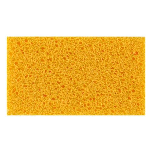 Губка целлюлозная для удаления эпоксидной затирки 160x90x50 мм Сибртех, 86841