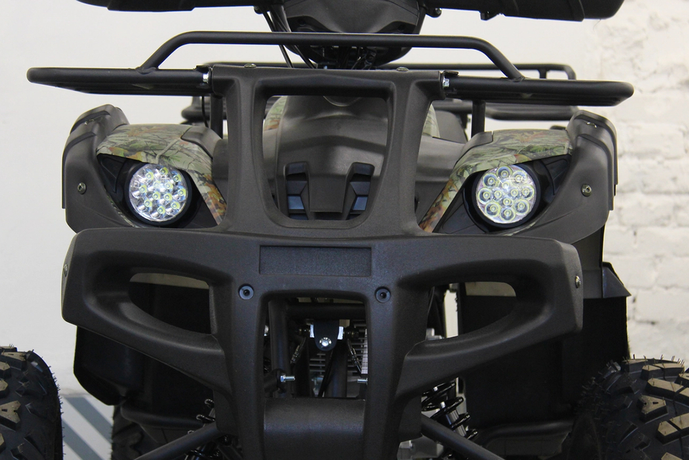 Квадроцикл UNIVERSAL Avenger 250 MECHANICS