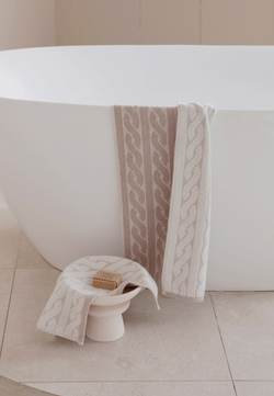 Полотенце 45x100 Luxberry Welness натуральный