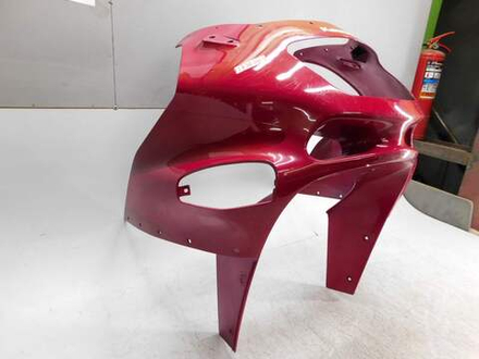 Пластик передний (обтекатель) Kawasaki ZZR400-2 93 55028-1369
