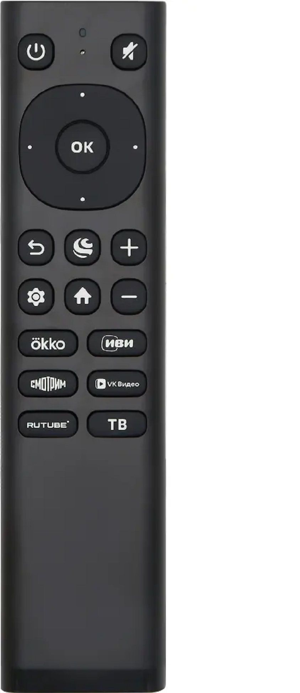 Пульт для Hartens AN2410251 (AN2401231) SBER SMART TV