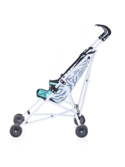 Коляска-трость для кукол, прогулочная (968-9)