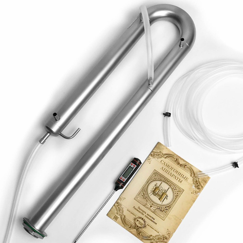 Дистиллятор Доктор Градус "Стиллмен-Элемент" без перегонного куба.