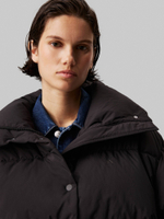 Пуховая куртка CALVIN KLEIN JEANS - черный(J20J224922)