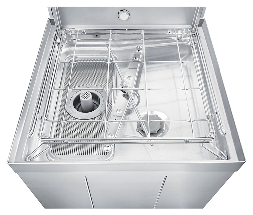 Купольная посудомоечная машина SMEG Professional HTY520D