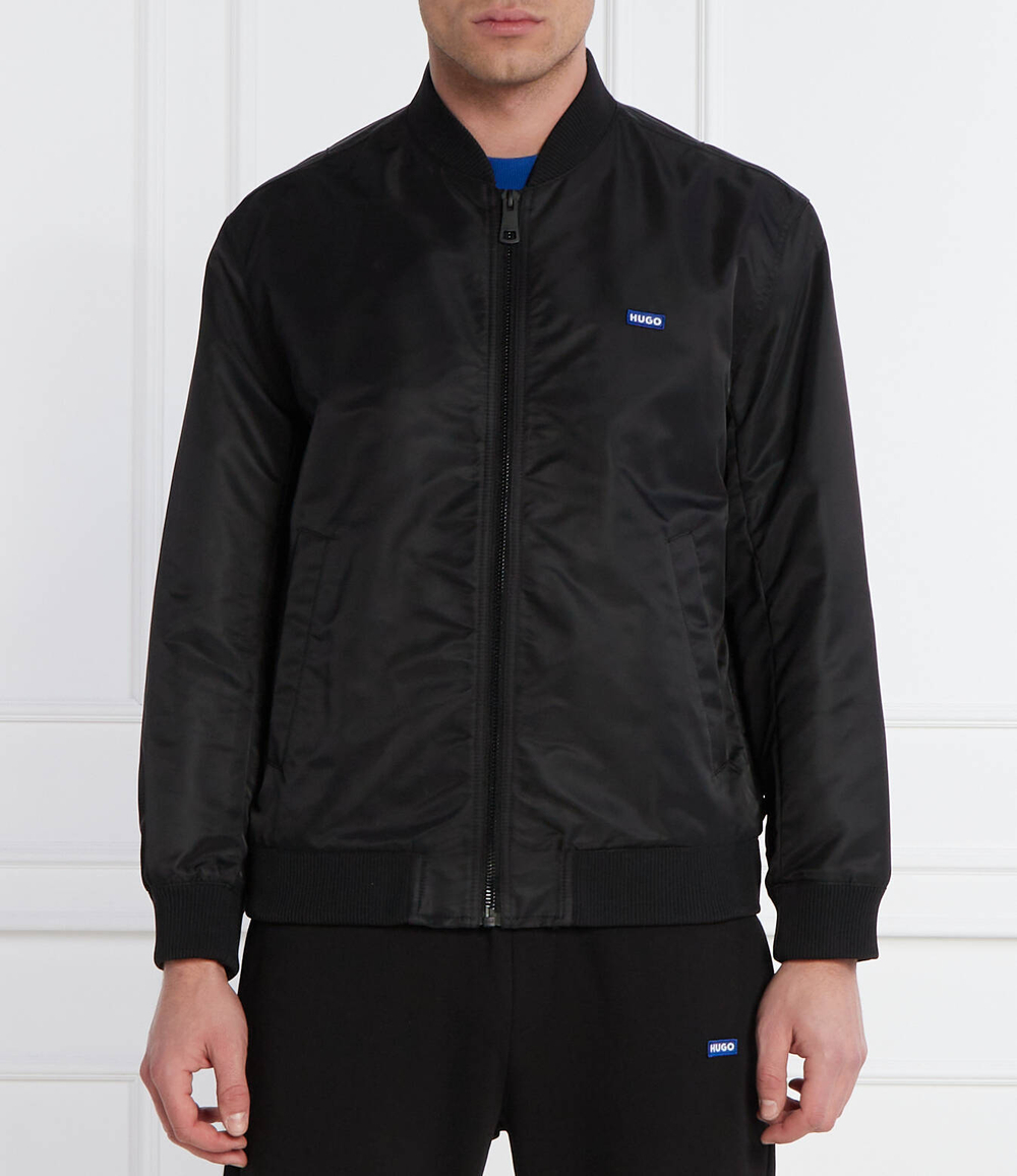 Куртка бомбер Balci2421 Hugo Blue - черный(50510819)