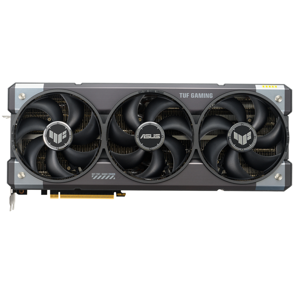 Видеокарта ASUS TUF Gaming GeForce RTX 5080 16GB GDDR7 OC Edition