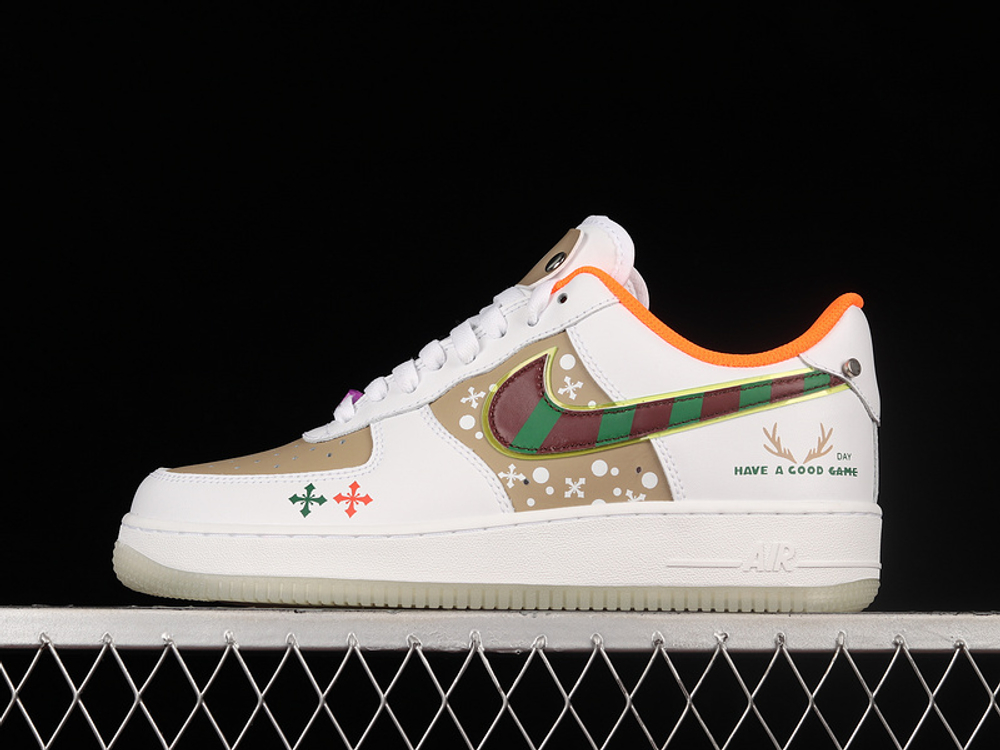 Купить в Москве кроссовки Nike Air Force 1 Low Have a Good Game в магазине futbasket.ru