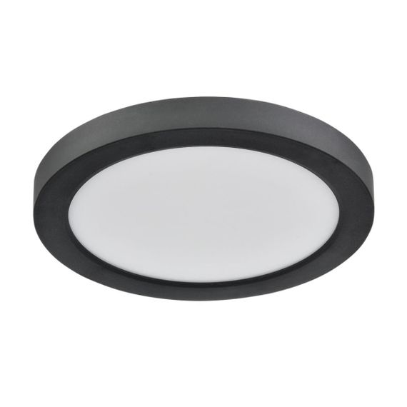 Потолочный светильник Sonex Nebula Black Mitra Led 7788/12L
