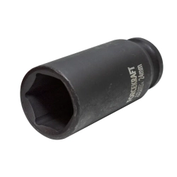 Головка ударная глубокая 24мм (6гр.),1/2'' FORCEKRAFT FK-4458524