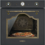 Многофункциональный духовой шкаф Smeg SFP750AOPZ