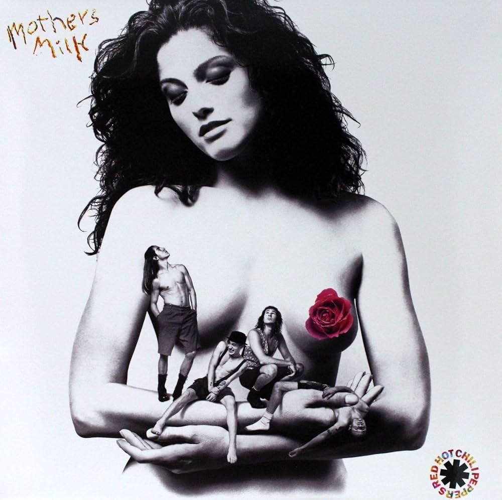 Red Hot Chili Peppers - Mother's Milk
