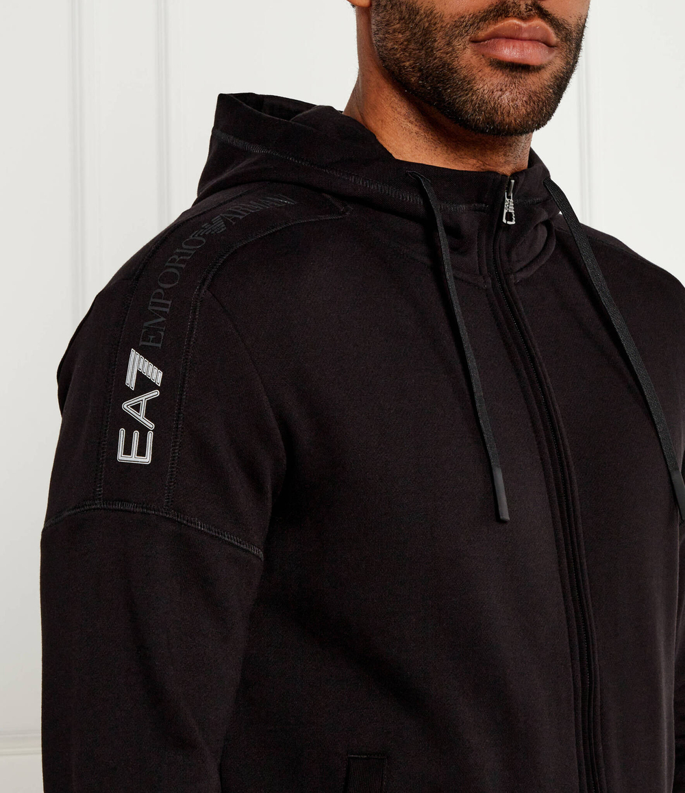 Худые EA7 - черный(6DPM14 PJVTZ)