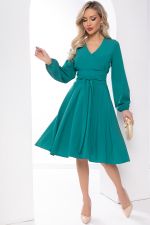 Платье "Тильда" (малахит) П7998 LT Collection
