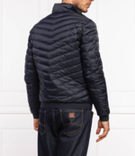 пуховая куртка Armani Exchange - темно-синий(8NZB52 ZNW3Z)