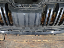 Решетка радиатора Skoda Kodiaq 16-22 Б/У Оригинал 565853653A9B9