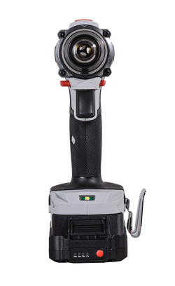 Дрель-шуруповерт аккумуляторная Ресанта ДА-20-2ЛК-БП (бесщеточный двигатель)