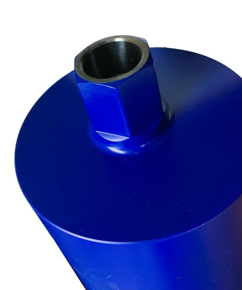 Коронка алмазная KEOS PRO Lazer 1 1/4&quot; 102/450 (Лазерная сварка) (DCL102.450)