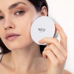 NEO MAKE UP Intense Serum Blurring Beauty Balm - Компактный BB-крем SPF 30, 10 g