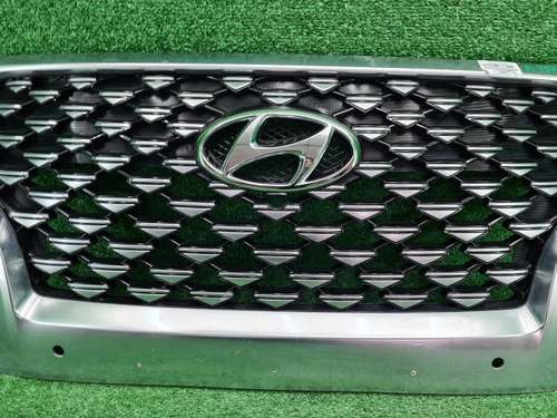 Решетка радиатора Hyundai Palisade 1 (2018-2022)