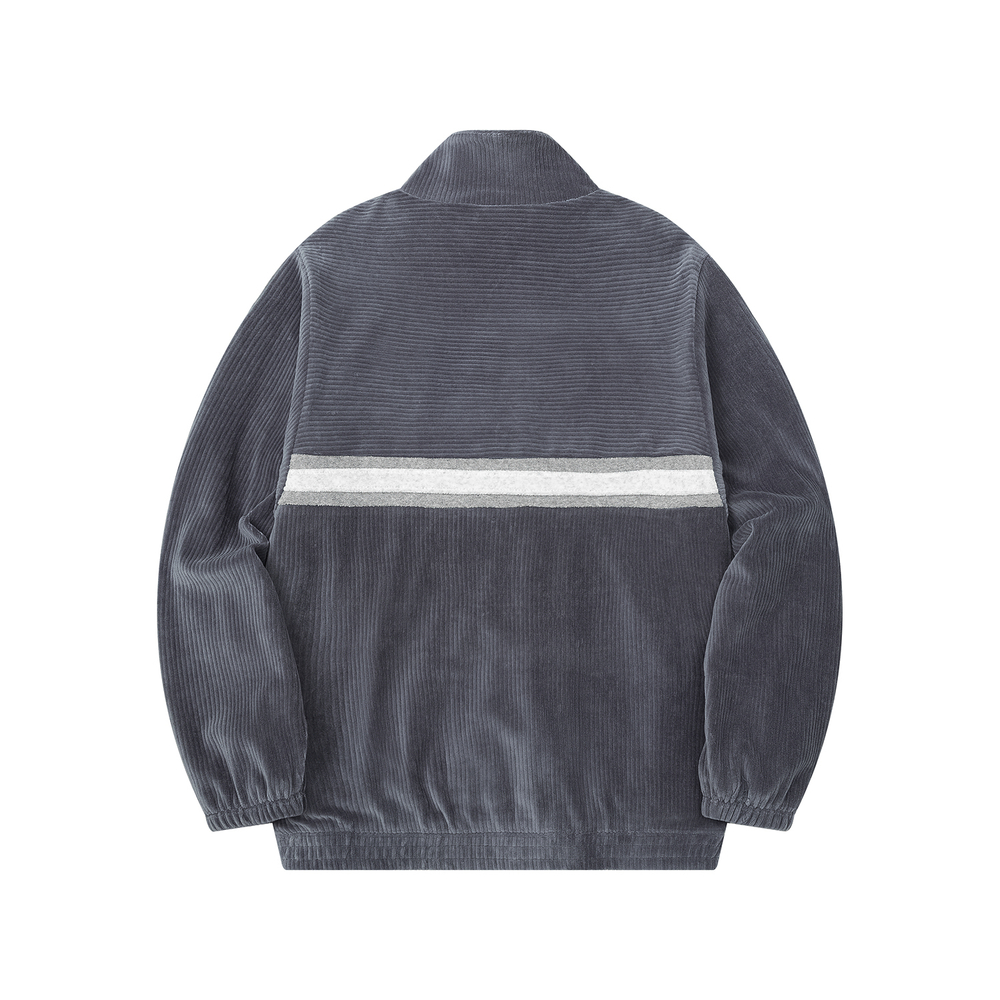 КОСТЮМ ВЕЛЮРОВЫЙ YMKASHIX STRIPE TRACK