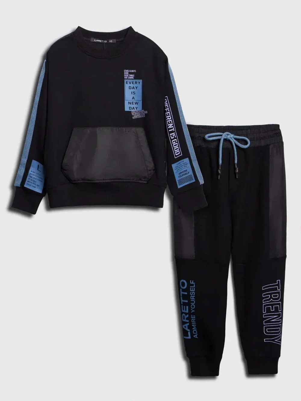 Спортивный костюм для мальчика