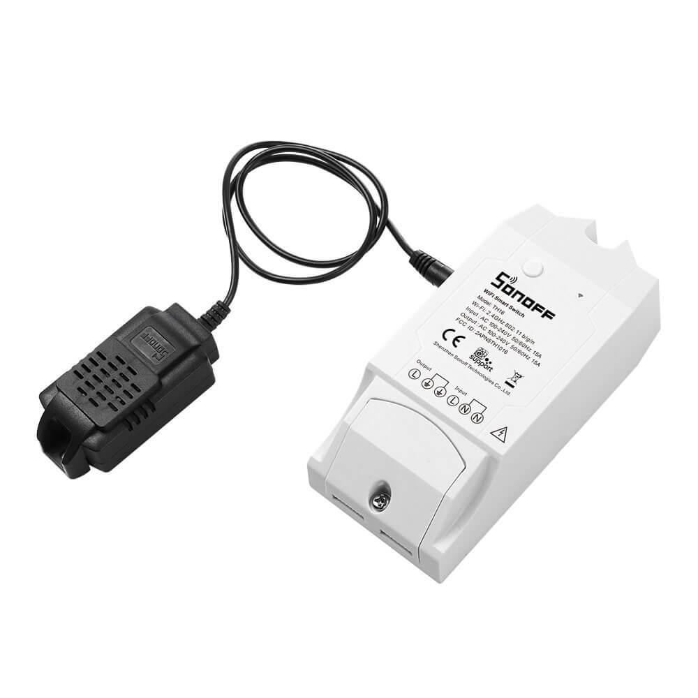 Датчик температуры и влажности SONOFF AM2301 для WiFi реле SONOFF TH10, TH16