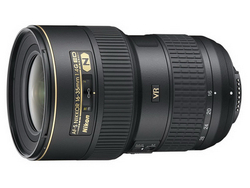 Объектив Nikon 16-35mm f/4G ED AF-S VR Nikkor