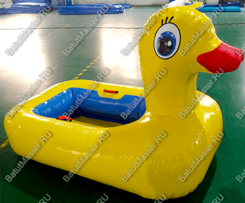 Элемент аквапарка «Желтая уточка», 2×1×2 м
