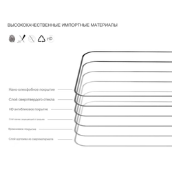 Защитное стекло Nillkin CP+ PRO для Xiaomi 15T Pro