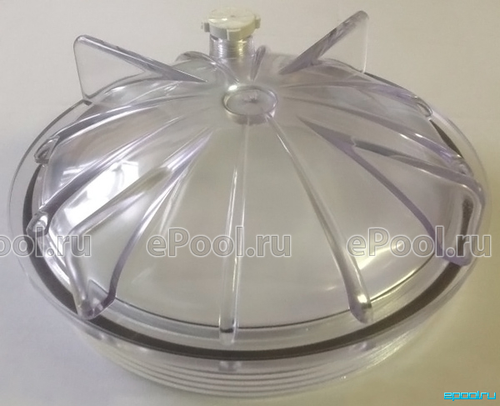 KRIPSOL Крышка бочки фильтра BALEAR BL с прокладкой