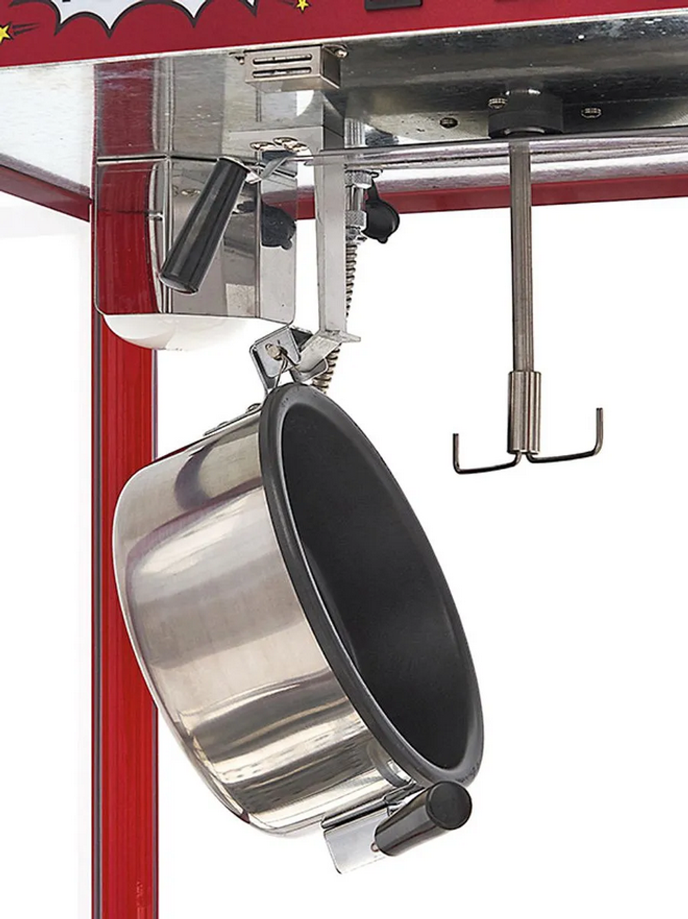 Аппарат для попкорна HP-6B