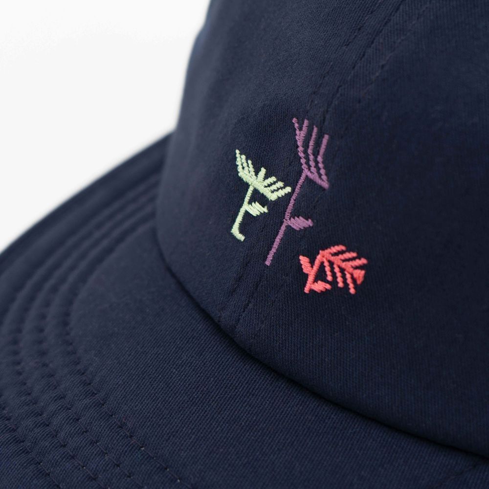 Кепка Меч Cap Wild Flowers Space Blue