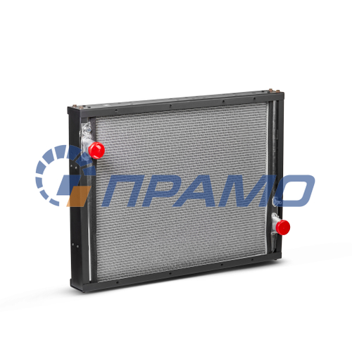 ЛР5297-1301010 (ПРАМО) Радиатор охлаждения для НЕФАЗ 5299 (алюм.)