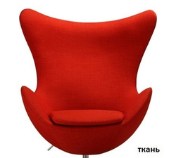 Кресло Egg текстиль
