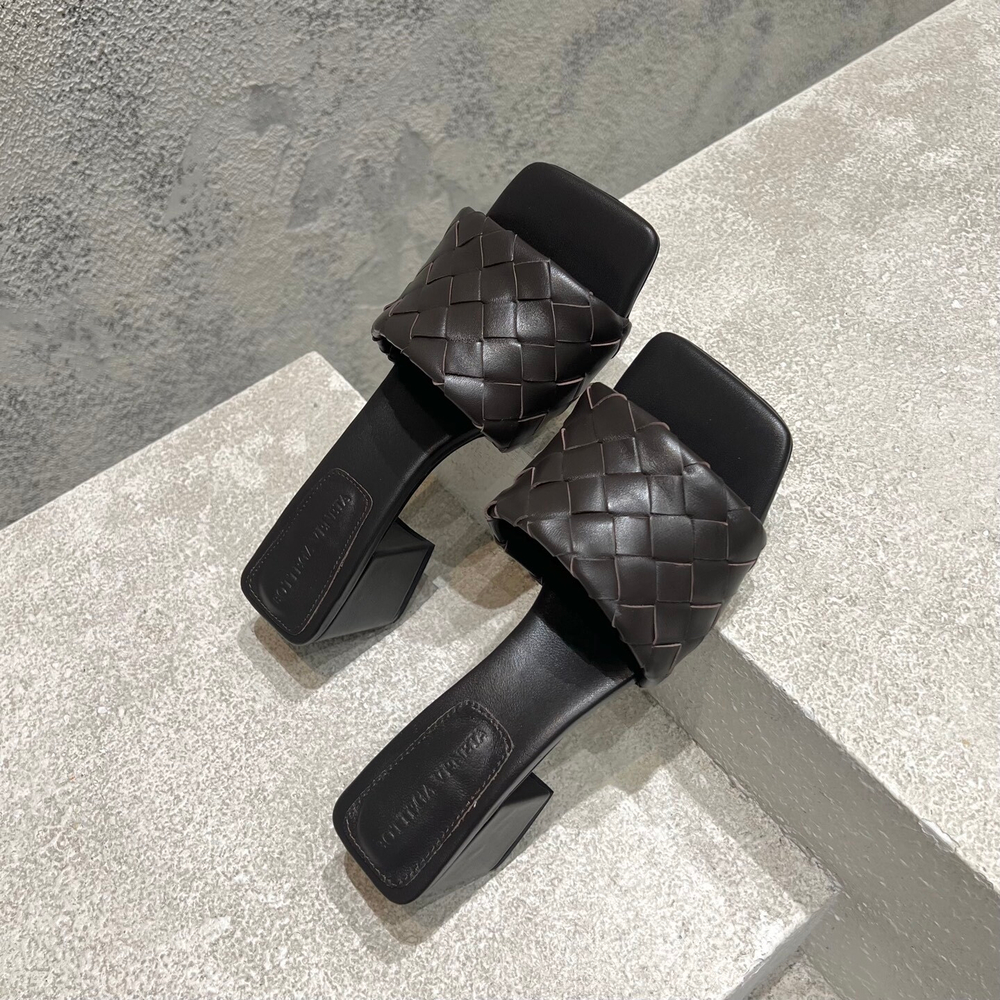 Bottega Veneta Parco Mule