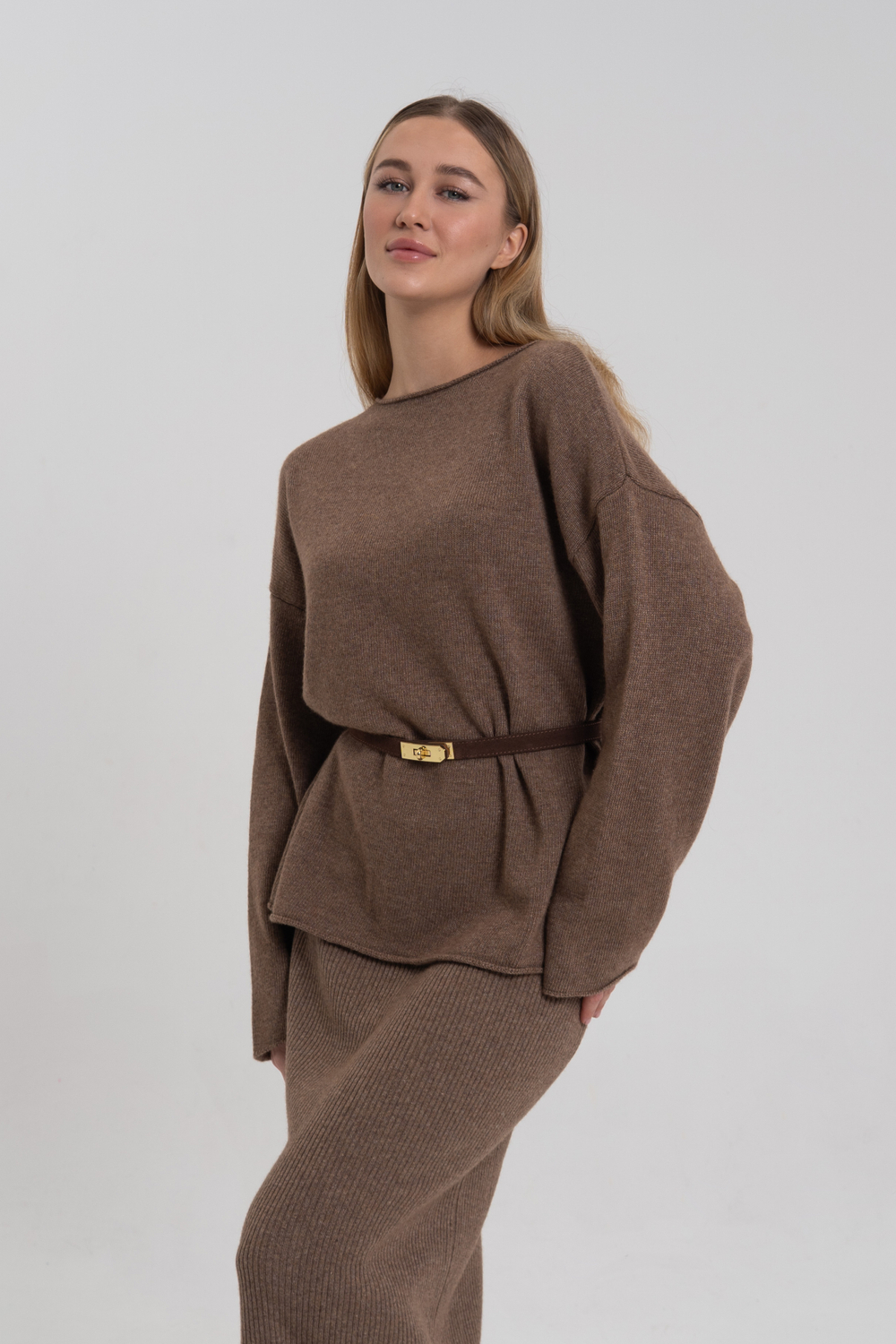 Костюм Clothe джемпер + юбка