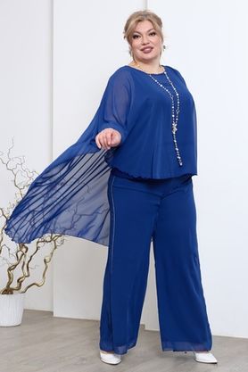 Цена на Костюм-5852 больших размеров