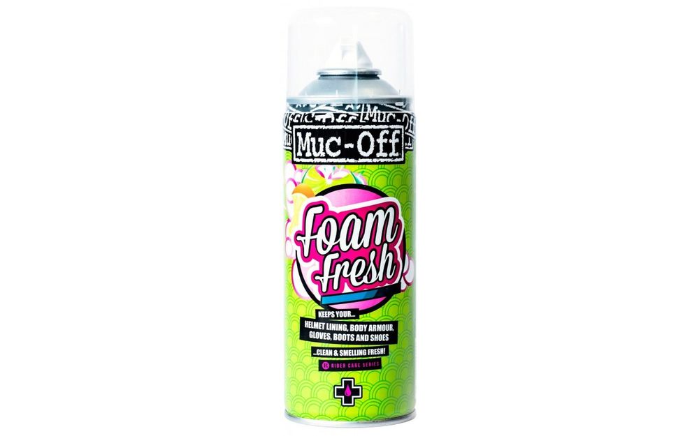 Muc-Off Foam Fresh (2017)