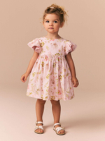 Платье для девочки Next AC9-275, Розовый