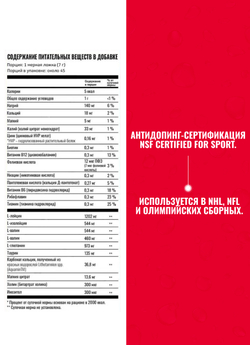 Изотоник Biosteel Hydration Mix Ягодное Ассорти, 315 г, 45 порций