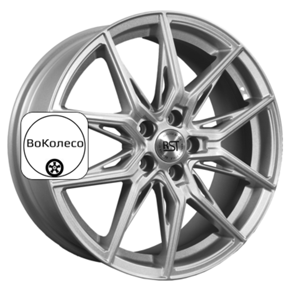 7,5x18/5x108 ET47 D60,1 R218 (Tiggo 8) Silver RST