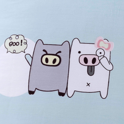 Детское постельное белье Sofi De MarkO Пигги