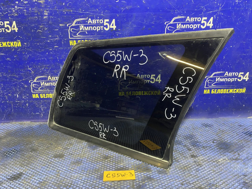Стекло багажника правое MITSUBISHI LANCER CEDIA 2000